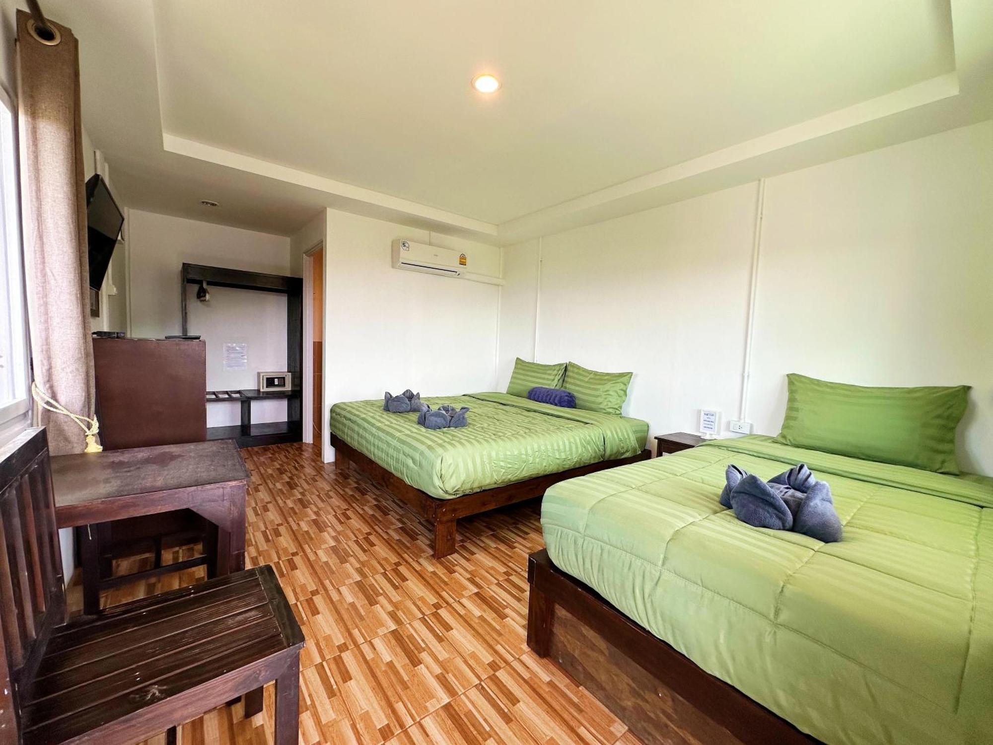 Cottage Hill At Lanta Ko Lanta Zewnętrze zdjęcie