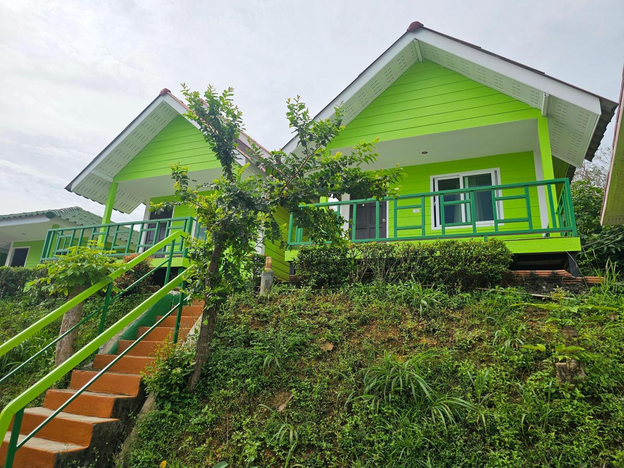Cottage Hill At Lanta Ko Lanta Zewnętrze zdjęcie