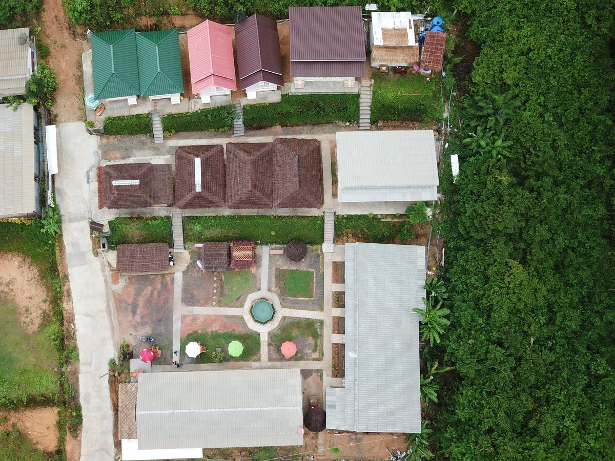 Cottage Hill At Lanta Ko Lanta Zewnętrze zdjęcie