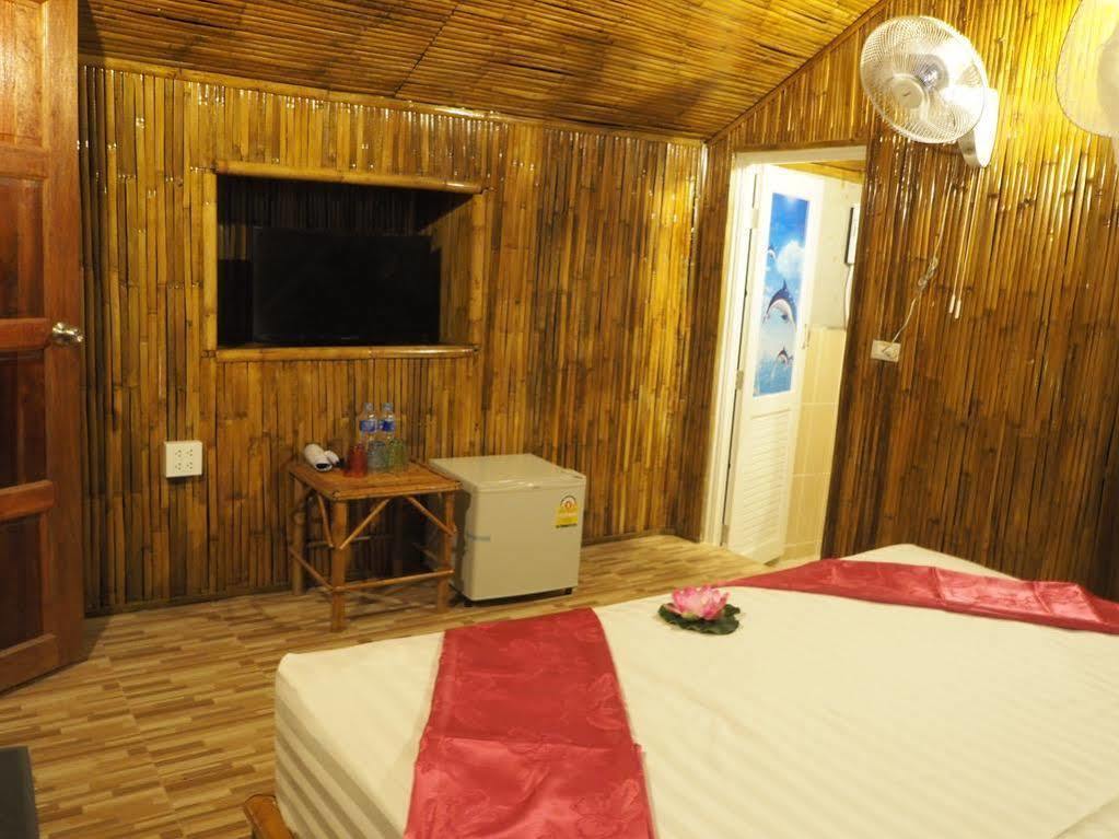 Cottage Hill At Lanta Ko Lanta Zewnętrze zdjęcie